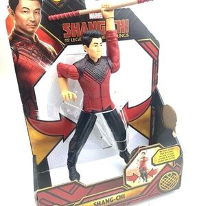Marvel Action Figure Shang-Chi Legend of the ten rings toys Hasbro Toys Children